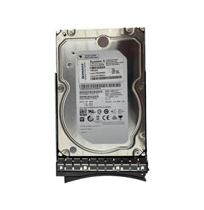 00FN208 - Lenovo 4TB SAS 12Gb/s Hot Swap Nearline 7200RPM (512e) 3.5-inch Hard Drive with Tray for System X