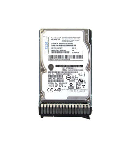 00FX873 - IBM 300GB SAS 6Gb/s 10000RPM 2.5-inch Internal Hard Drive with Tray for Power Systems