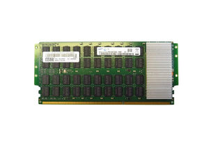 00LP695 - IBM 32GB 1600MHz DDR3 PC3-12800 ECC Registered CL11 276-Pin CDIMM 1.5V Quad Rank x4 Memory Module