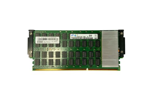 00LP777 - IBM 16GB 1600MHz DDR3 PC3-12800 ECC Registered CL11 276-Pin CDIMM Memory Module