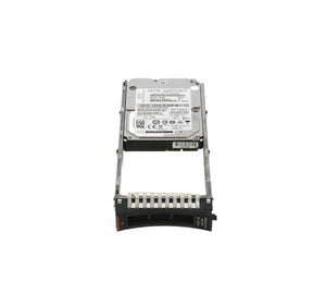 00LY173 - IBM 600GB SAS 6Gb/s 15000RPM (4Kn) 2.5-inch Internal Hard Drive with Tray for Power Systems