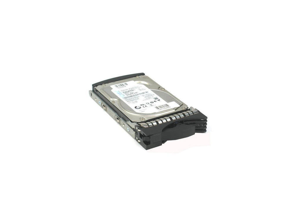 00MJ125 - IBM Lenovo 00MJ125 2 TB Hard Drive - 3.5" Internal - Near Line SAS (NL-SAS) (6Gb/s SAS)