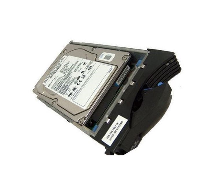 00MJ133 - Lenovo 1.2TB 10000RPM SAS 6Gb/s 3.5-inch Hard Drive