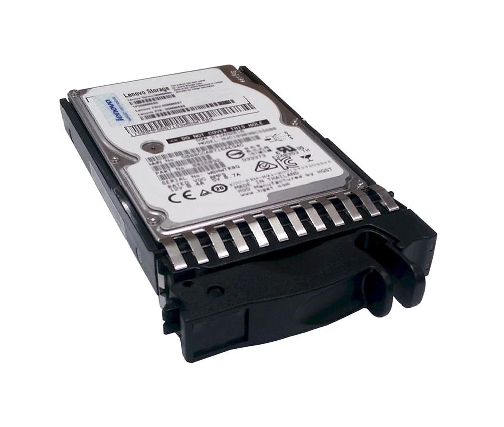 00MM700 - Lenovo 600GB 10000RPM SAS 6Gb/s Hot-Swap 2.5-inch Hard Drive