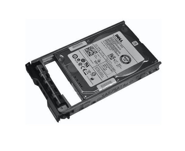 00N0T4 - Dell 300GB SAS 12Gb/s Hot Swap 15000RPM 128MB Cache (512n) 2.5-inch Internal Hard Drive with Tray for PowerEdge G13