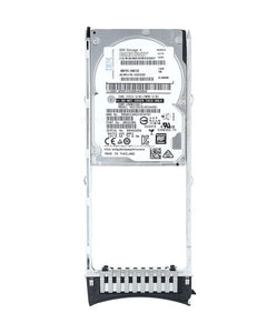 00ND136 - IBM 1.8TB SAS 12Gb/s Hot Swap 10000RPM 2.5-inch Internal Hard Drive with Tray for System Storage DS8880