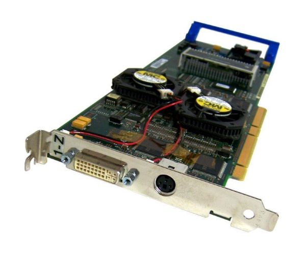 00P4473 - IBM GXT6500P 128MB PCI-x DVI 09P6696 Video Card