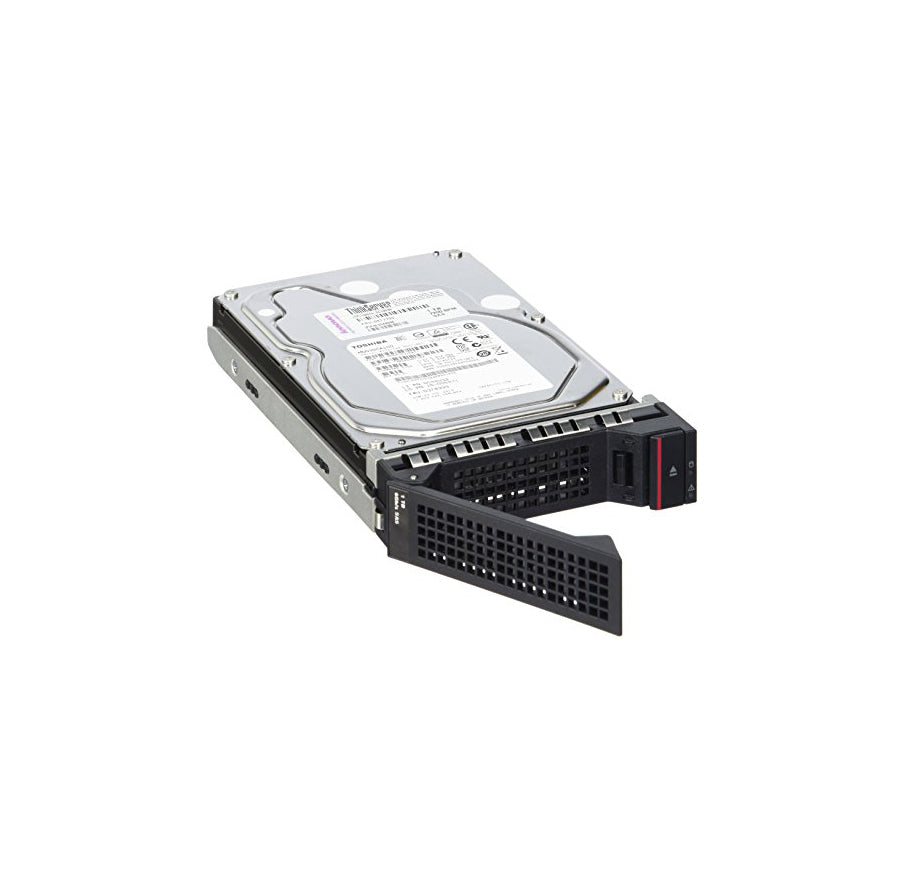 00VJ568 - IBM 3TB SAS 6Gb/s Hot Swap 7200RPM 3.5-inch Internal Hard Drive with Tray