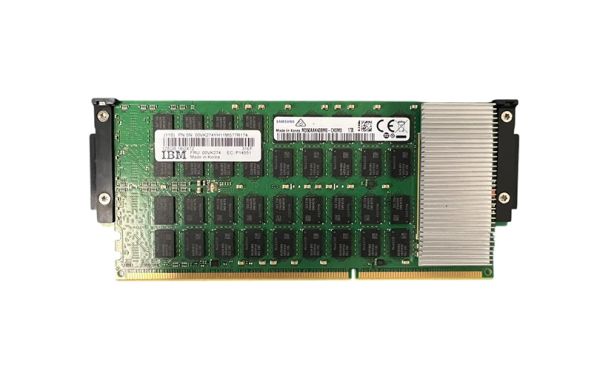 00VK274 - IBM 128GB 1600MHz DDR4 PC4-12800 ECC Registered CL11 276-Pin CDIMM Memory Module