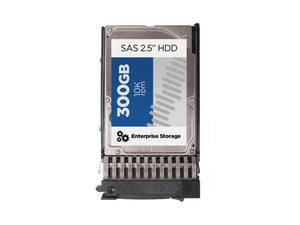 00W1156 - IBM 00W1156 300GB 10000 RPM SAS 6Gb/s 2.5" Internal Hard Drive