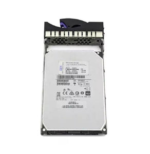 00WK868 - IBM 8TB SAS 12Gb/s Hot Swap Nearline 7200RPM 3.5-inch Hard Drive with Tray for Storwize V5000 G2