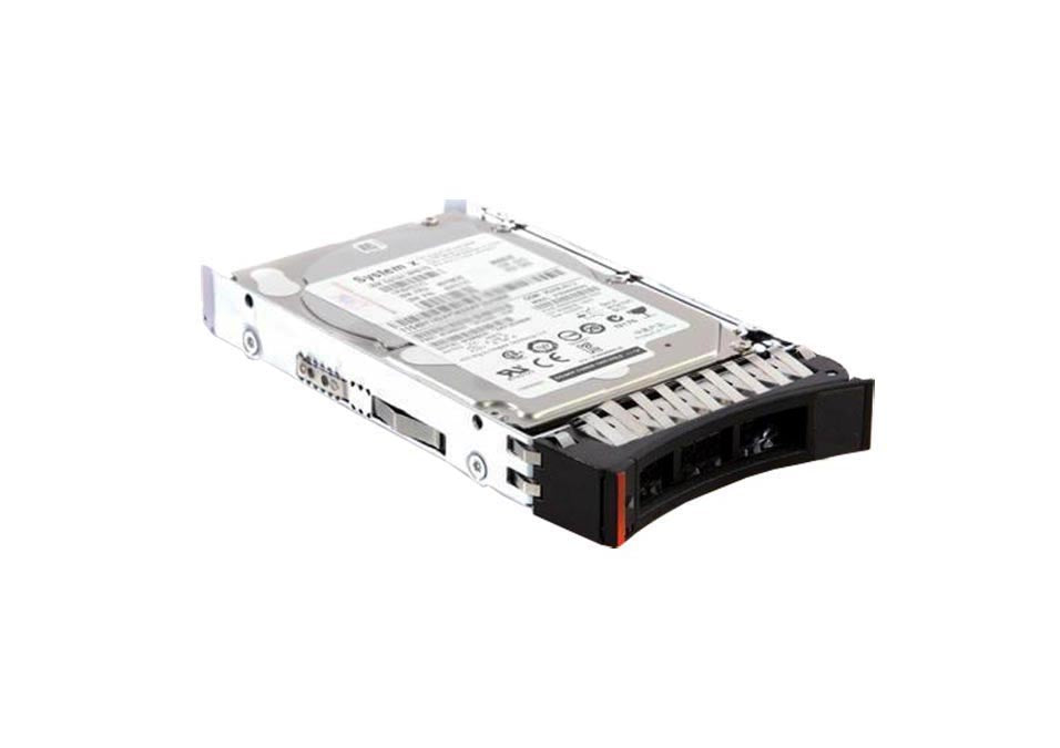 00WK881 - IBM 8TB SAS 12Gb/s Hot Swap Nearline 7200RPM 3.5-inch Internal Hard Drive with Tray for Storwize V5000 G1
