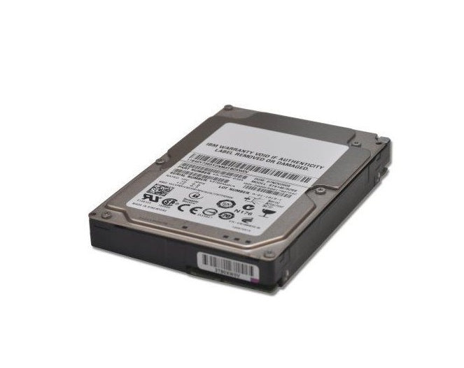 00Y2429 - IBM 300GB 10000RPM SAS 6Gb/s 2.5-inch Hard Disk Drive