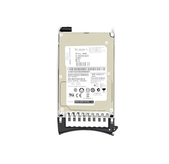 00Y5147 - IBM 4TB 7200RPM SAS 6Gb/s 3.5-inch Hard Disk Drive