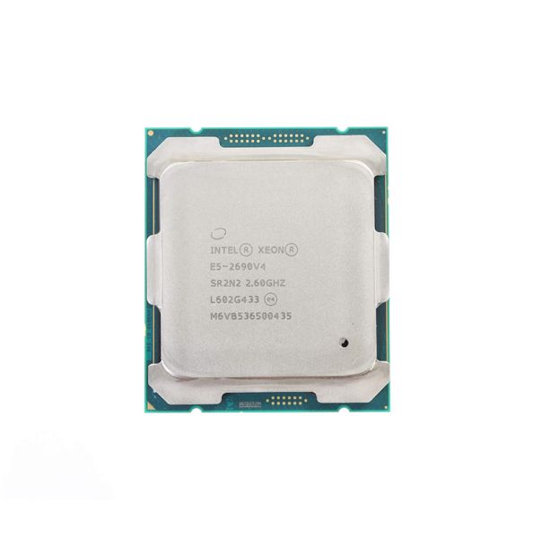00YE899 - Lenovo Xeon E5-2690 v4 14-Core 2.60GHz 9.6GT/s QPI 35MB L3 Cache Socket LGA2011 Processor