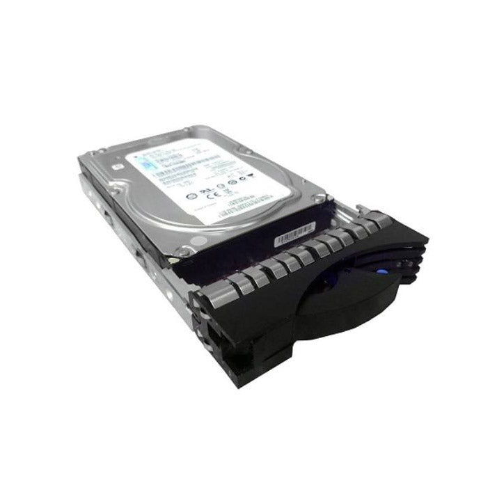 01EJ072 - IBM 6TB SAS 12Gb/s Nearline 7200RPM 3.5-inch Internal Hard Drive with Tray for Storwize V5000 G2