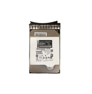 01GV061 - Lenovo 12TB SATA 6Gb/s Hot Swap Nearline 7200RPM 3.5-inch Internal Hard Drive with Tray System x3250 M6