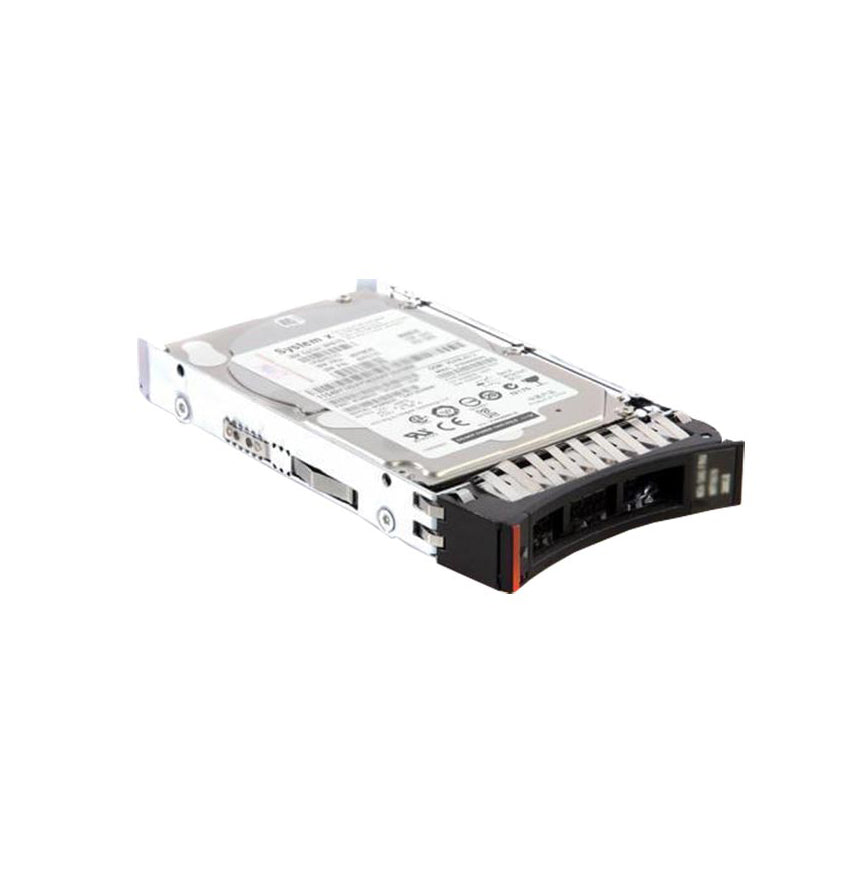 01GV081 - IBM 2.4TB SAS 12Gb/s Hot Swap 10000RPM (SED / FIPS 140-2 / 512e) 2.5-inch Internal Hard Drive with Tray for System x3650 M5