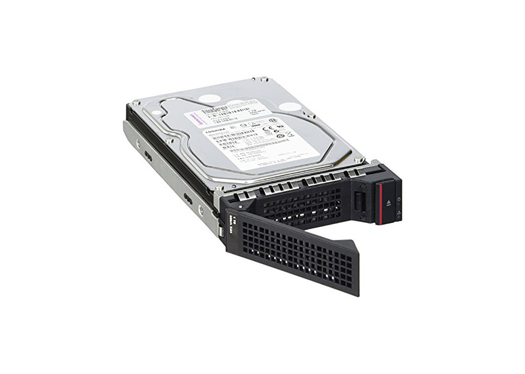 01GV193 - Lenovo 12TB SATA 6Gb/s Hot Swap 7200RPM 3.5-inch Internal Hard Drive with Tray for ThinkSystem