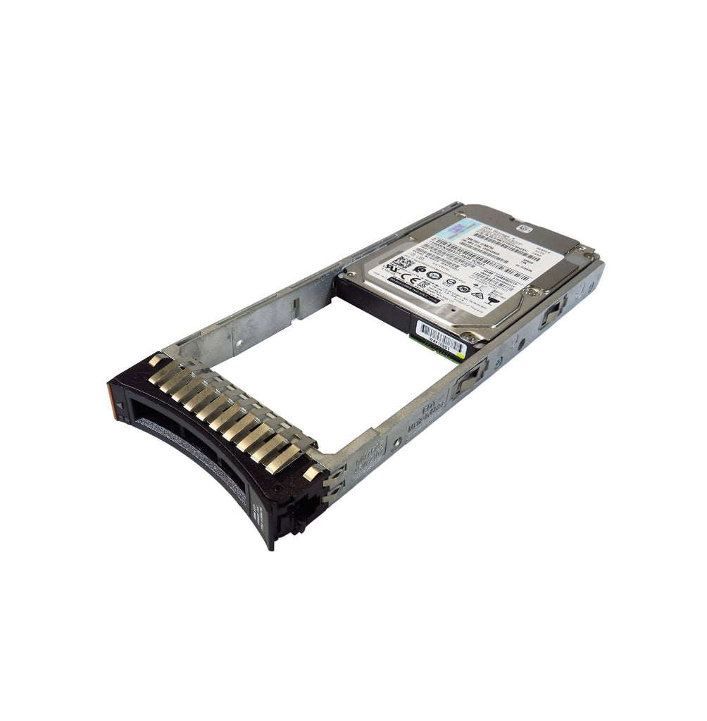 01NN796 - IBM 600GB SAS 12Gb/s 15000RPM (SED) 2.5-inch Internal Hard Drive with Tray for Storage System DS8000