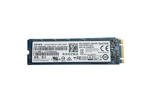 03HD3T - Dell 128GB SATA 6Gb/s M.2 2280 Solid State Drive (SSD)