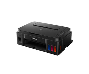0630C002 - Canon PIXMA G3200 4800 x 1200 dpi 8.8 ipm USB, Wi-Fi Automatic Duplex Printing Desktop MegaTank Color InkJet All-in-One Printer
