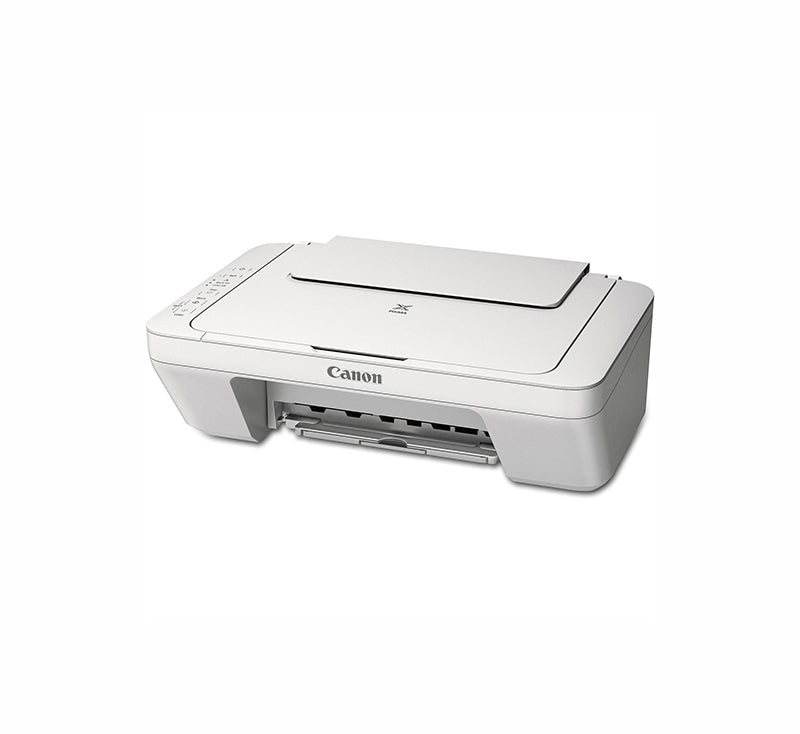 0727C042 - Canon PIXMA MG2522 4800 x 1200 dpi 4 ipm USB Desktop Color InkJet All-in-One Printer