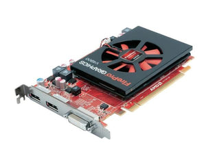 073JHW - Dell 1GB ATI FirePro V4900 PCI Express x16 Video Graphics Card