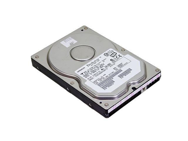 07N9212 - Hitachi Deskstar 120GXP 61.4GB 7200RPM IDE / ATA-100 2MB Cache 3.5-inch Hard Drive