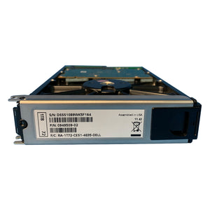 0949509-02 - Dell EqualLogic 1TB SATA 6Gb/s 7200RPM 3.5-inch Internal Hard Drive with Tray for PS6500