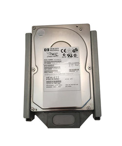 0950-3686 - HP 18.2GB 10000RPM Ultra-160 SCSI LVD 80-Pin Hot-Plug 3.5-inch Hard Drive