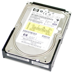 0950-4385 - HP 146GB 10000RPM Ultra-320 SCSI 80-Pin LVD Hot-Swap 3.5-inch Hard Disk Drive