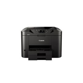 0958C003 - Canon MAXIFY MB2720 600 x 1200 dpi 15.5 ipm USB, Ethernet, Wi-Fi Automatic Duplex Printing Touch Screen LCD Display Desktop Color InkJet All-in-One Printer