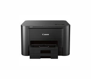 0972C002 - Canon MAXIFY iB4120 1200 x 600 dpi 15.5 ipm USB, Ethernet, Wi-Fi Automatic Duplex Printing 2.7-inch Touch Screen LCD Display Desktop MegaTank Color InkJet All-in-One Printer