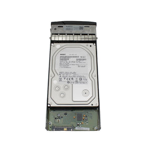 0973665-01 - EMC 2TB SATA 6Gb/s 7200RPM 3.5-inch Internal Hard Drive with Tray for DataDomain ES30