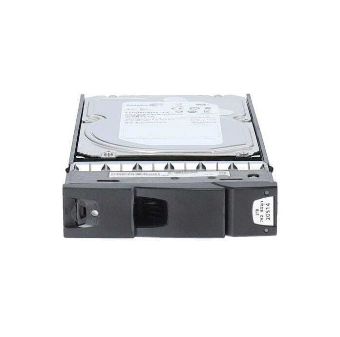 0974536-01 - Dell 2TB SAS 6Gb/s Hot Swap Nearline 7200RPM 3.5-inch Internal Hard Drive with Tray
