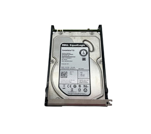 0975200-01 - Dell EqualLogic 1TB SATA 6Gb/s Hot Swap 7200RPM 3.5-inch Internal Hard Drive with Tray for PS6500