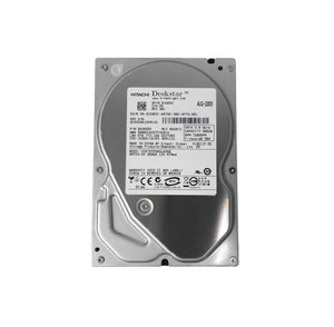 0A36895 - Hitachi Deskstar P7K500 500GB SATA 3Gb/s 7200RPM 16MB Cache (512e) 3.5-inch Internal Hard Drive