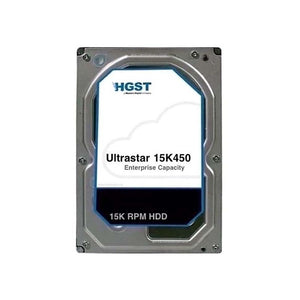 0B23466 - Hitachi Ultrastar 15K450 300GB Fiber Channel 4Gb/s 15000RPM 16MB Cache 3.5-inch Internal Hard Drive
