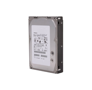 0B24500 - Hitachi Ultrastar 15K600 300GB SAS 6Gb/s 15000RPM 64MB Cache 3.5-inch Internal Hard Drive