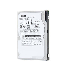 0B26017 - Hitachi Ultrastar C10K900 600GB SAS 6Gb/s 10000RPM 64MB Cache 2.5-inch Internal Hard Drive