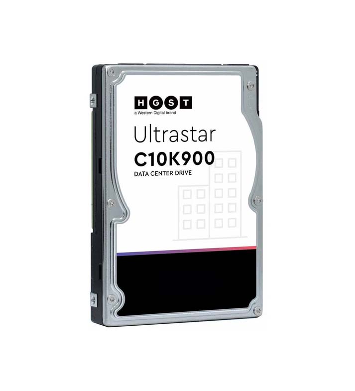 0B26076 - Hitachi Ultrastar C10K900 300GB SAS 6Gb/s 10000RPM 64MB Cache 2.5-inch Internal Hard Drive