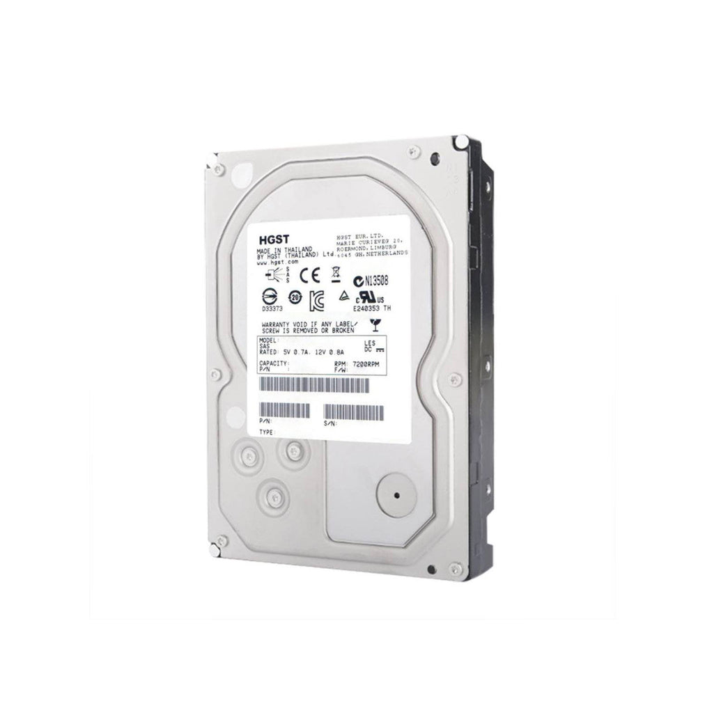 0B26914 - Hitachi Ultrastar 7K4000 4TB SAS 6Gb/s 7200RPM 64MB Cache (512n) 3.5-inch Internal Hard Drive