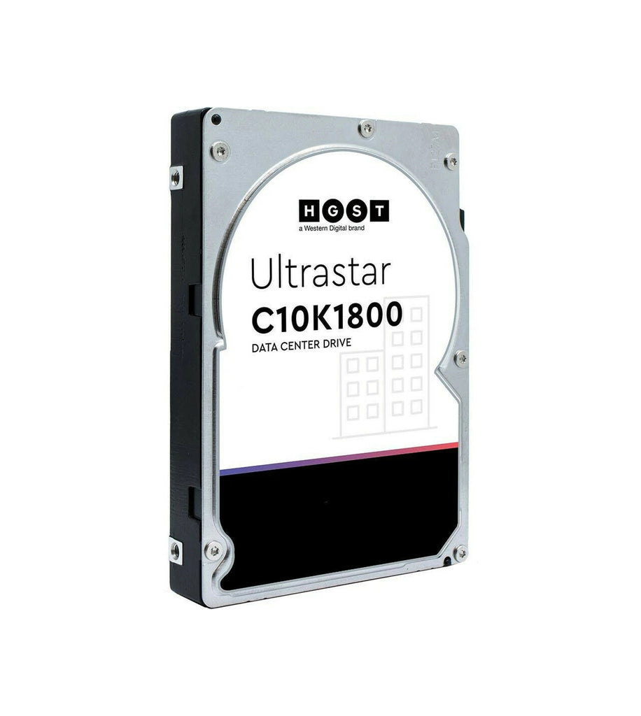 0B30869 - Hitachi Ultrastar C10K1800 600GB SAS 12Gb/s 10520RPM 128MB Cache (TCG Enterprise / 512n) 2.5-inch Internal Hard Drive