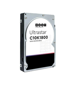 0B30869 - Hitachi Ultrastar C10K1800 600GB SAS 12Gb/s 10520RPM 128MB Cache (TCG Enterprise / 512n) 2.5-inch Internal Hard Drive
