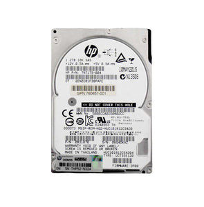 0B31876 - Hitachi Ultrastar C10K1800 1.2TB SAS 12Gb/s 10000RPM 128MB Cache (4Kn / ISE) 2.5-inch Internal Hard Drive