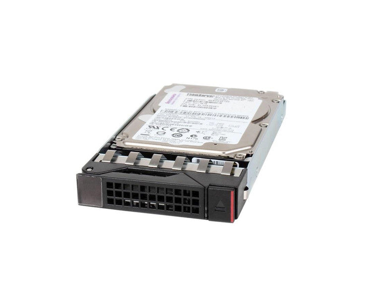 0C44531 - Lenovo 300GB SAS 6Gb/s Hot Swap 15000RPM 2.5-inch Internal Hard Drive with Tray for ThinkServer
