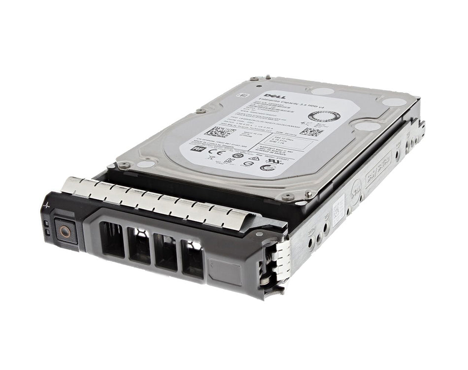 0D32VD - Dell 450GB SAS 6Gb/s Hot Swap 15000RPM 3.5-inch Internal Hard Drive with Tray for PowerEdge G13
