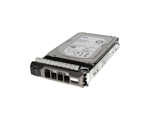0D8NGG - Dell 300GB SAS 6Gb/s 15000RPM 3.5-inch Internal Hard Drive with Tray for PowerEdge G13