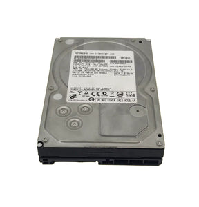 0F10312 - Hitachi Ultrastar A7K2000 2TB SATA 3Gb/s 7200RPM 32MB Cache 3.5-inch Internal Hard Drive